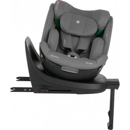 Kikka Boo i-Twist Καθισματάκι Αυτοκινήτου i-Size με Isofix Dark Grey